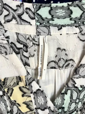 Anthropologie Dress Midi thumbnail 4