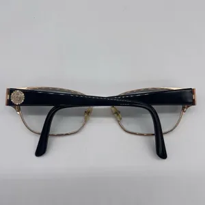 Juicy Couture Frames JU195 0JSM 135 Just Juicy Black Rose Gold Glasses Nose Pads thumbnail 6