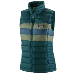 Patagonia NWT down puffer vest borealis green M thumbnail 2