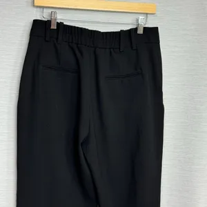 Zara dress pants pleated size medium thumbnail 3