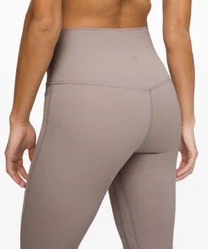 Lululemon Align Pant II 25” Dark Chrome thumbnail 4