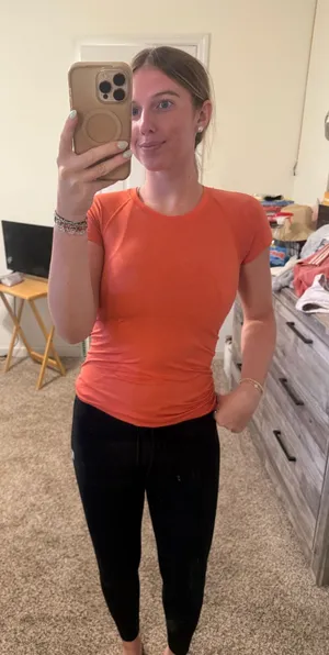 Lululemon Swiftly Short Sleeve  thumbnail 1