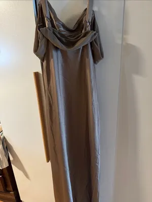 Show me your mumu Bella maxi dress thumbnail 4