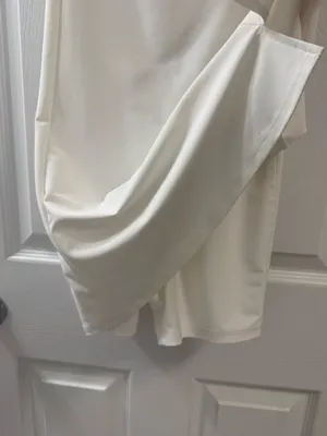 Old Navy White Athletic Dress thumbnail 5