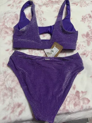 Bikini Purple thumbnail 2
