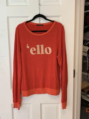 ‘ELLO PULLOVER thumbnail 4