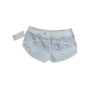 Lululemon Speed Up Low-Rise Running Shorts 2.5" Size 12 thumbnail 4