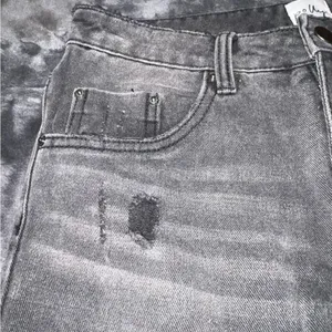 Princess Polly enissa black distressed‎ jeans 6 thumbnail 9