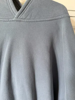 Amazon Trendy Queen oversized hoodie in slate blue thumbnail 4