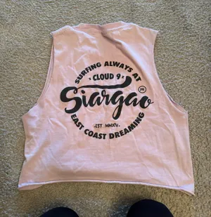 Tote Bag Pink Size XS thumbnail 1