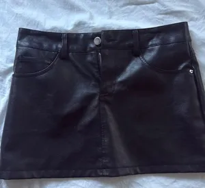 Edikted Black Mini Skirt thumbnail 1