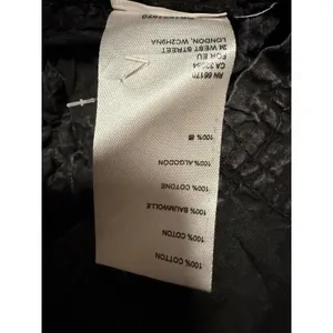 Free People Parachute Moon Bay Shorts Gorpcore‎ Slouchy Harem Baggy Black Cargo thumbnail 8