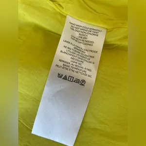 Anthropologie Backless Dress in Bright Yellow thumbnail 12