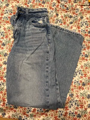 Altar'd State Straight-Leg Jeans thumbnail 1