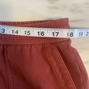 Athleta Farallon Skirt Size L In‎ Dried Cinnamon Red Stretch Sporty Athleisure thumbnail 10