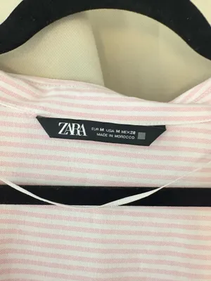 ZARA Button Down Shirt thumbnail 3
