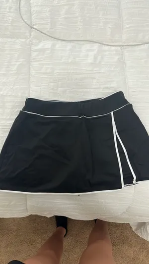 Musera sport skort! Black Size M thumbnail 4