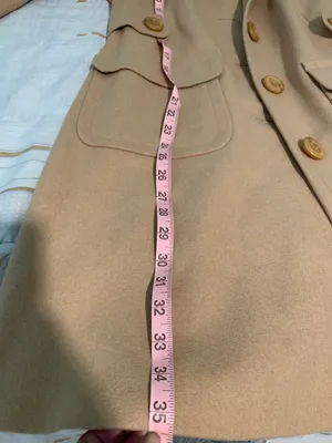 Victoria's Secret coat thumbnail 6