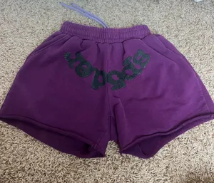 Spyder sweat shorts thumbnail 1