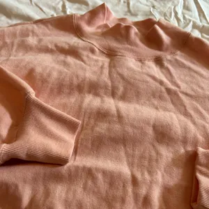 active Top Gym Pijama Sweater Peach Large thumbnail 2
