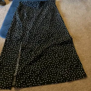 Nasty Gal black polka dot‎ skirt 6 thumbnail 2