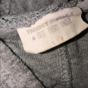 Project social T Out from under small hooded top thumbnail 5