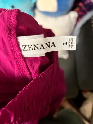 Zenana Shorts thumbnail 3