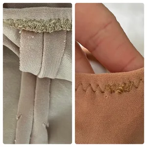 Norma Kamali Diana Gown in Nude S/36 thumbnail 11