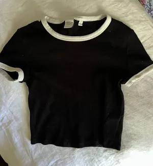 Aritzia basic homestretch tee thumbnail 1