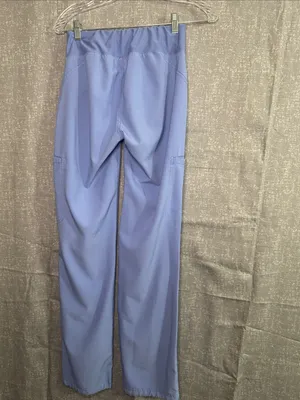 Cherokee Light Blue Cargo Wide-Leg thumbnail 8