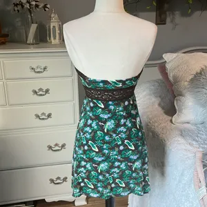 Free People Dress Mini Strapless thumbnail 7