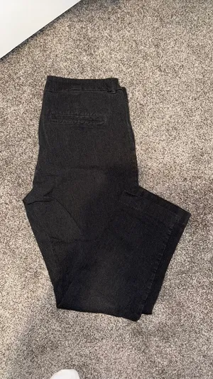 Old Navy Pixie Pants Grey Women’s thumbnail 3