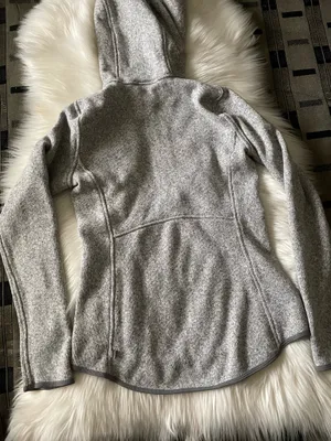 Lululemon Fleece & Thank You Pullover Heathered Gray 1/2 Zip thumbnail 13