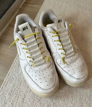 Nike Air Force 1 '07 Lux White Reflective thumbnail 1