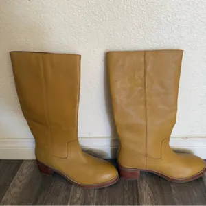 Frye Camryn tall banana boots thumbnail 13