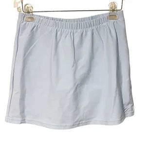 Nike Vintage Size Small Light Blue Pull on Skort Skirt Shorts NEW Athletic‎ thumbnail 1