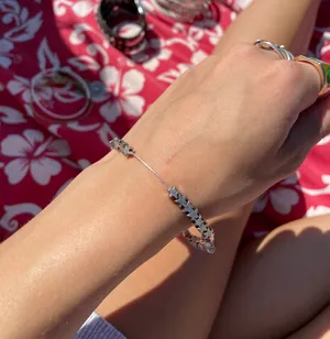 ALEX AND ANI star bracelet thumbnail 2