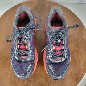 Brooks Ghost 8th Edition Womens Shoes 8.5 Purple Mesh DNA Loft Athletic Running thumbnail 6