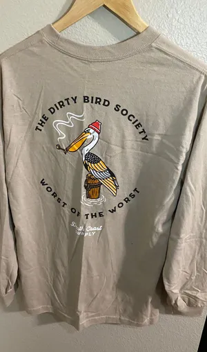 Graphic Long Sleeve Shirt thumbnail 2