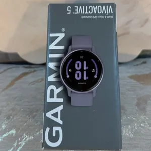 NWT Garmin vívoactive 5 Silicone Band Smartwatch thumbnail 9