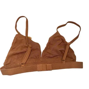 Skims Fits Everybody Triangle Bralette Sienna Bra New with tags Size XS thumbnail 2