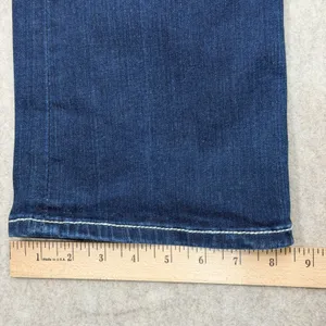 BKE Jeans Bootcut Womens 29R Addison Blue Denim Y2K Bling Western Cowgirl Boho thumbnail 11