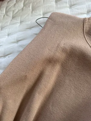 Brown Sweater Dress Size L thumbnail 5