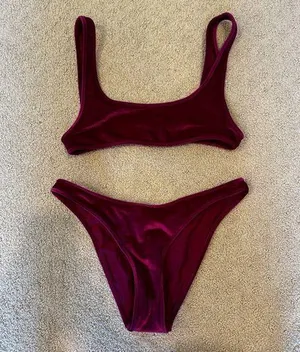 Velvet Triangl Bikini thumbnail 1