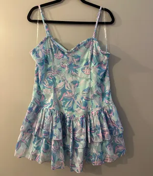 Wild Fable Floral Dress thumbnail 2