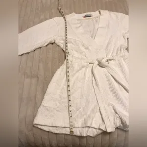 Free people Beach Greta Romper thumbnail 7