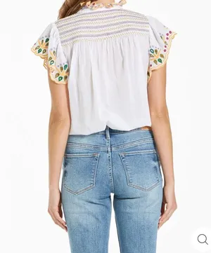 Women’s Blouse thumbnail 2