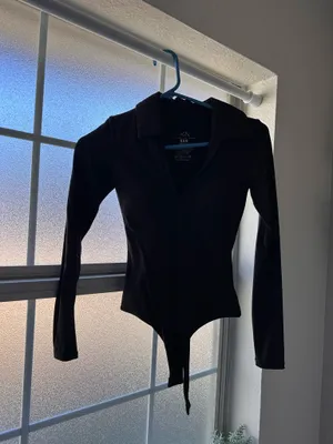 Klassy Network Brami V-neck bodysuit thumbnail 2