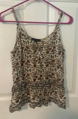 Floral Tanktop thumbnail 1