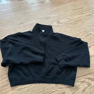 Vs ivy fleece Collared sweatshirt thumbnail 2
